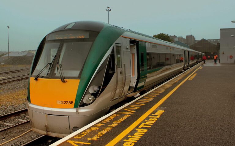 Image of a train