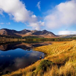 Connemara National Park 1
