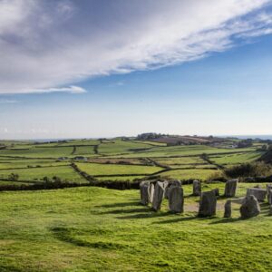 West Cork Stone Circle Sherry Ott