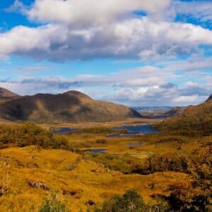 Ladies View Lakes of Killarney scaled