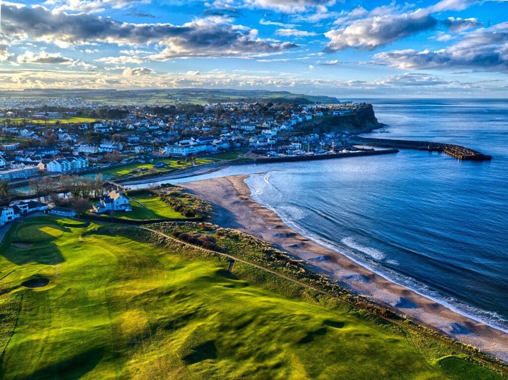Ballycastle GC 3