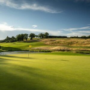 Druids Heath, Hole 13, Co. Wicklow TI7151X