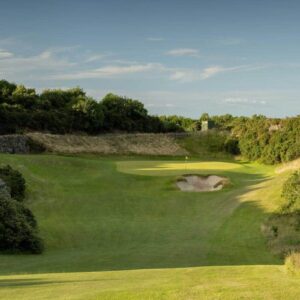 Druids Heath, Hole 14, Co. Wicklow TI714XB