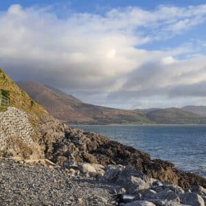 Dingle Peninsula Cycle Fenit, Brendan the Navigator