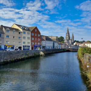 Cork, River Lee.JPG TI72X9O