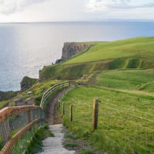 Burren Way Cliffs of Moher 05059