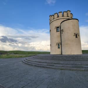 Burren Way Cliffs of Moher 43
