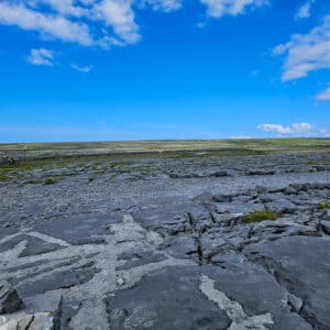 Burren Way Limestone Landscape