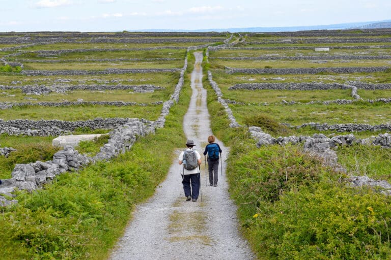 Burren Way Road