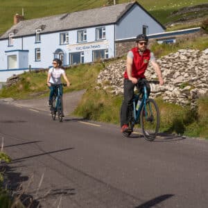 Dingle Peninsula Cycle Cyclists