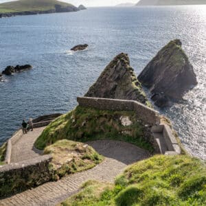 Dingle Peninsula Cycle Dunquin