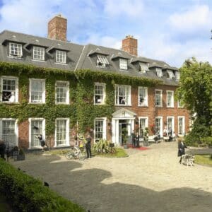 Hayfield Manor Exterior