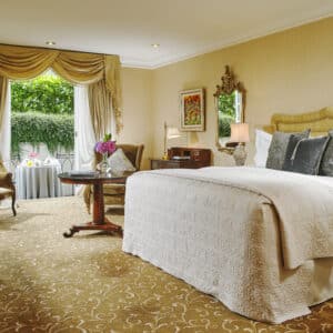Hayfield Manor Superior Bedroom