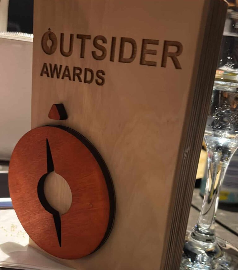 Outsider Awards