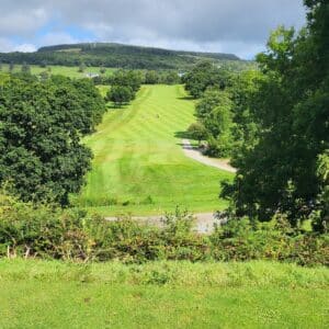 Kenmare GC 4 - Ireland Walk Hike Bike