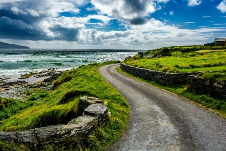 ireland road trip wild atlantic way