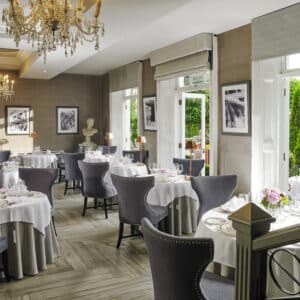 Orchids Restaurant - Ireland Walk Hike Bike