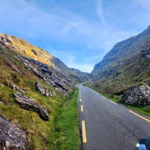 Ballaghbeama Gap - Ireland Walk Hike Bike