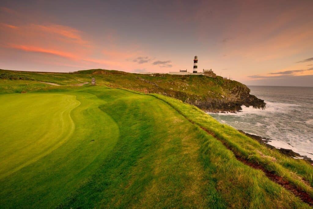 Old Head Lighthouse, Old Head, Kinsale, Co Cork TI71BG0
