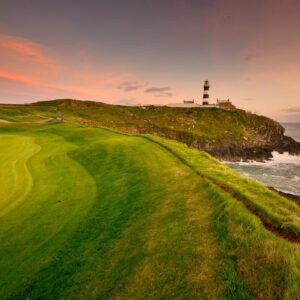 Old Head Lighthouse, Old Head, Kinsale, Co Cork TI71BG0