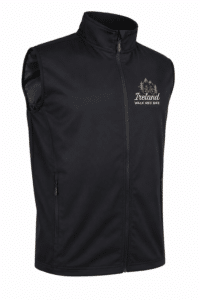 Ireland Walk Hike Bike Mens Gilet