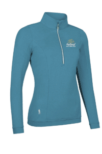 Ireland Walk Hike Bike Ladies Midlayer