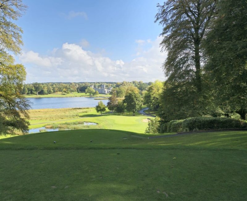 Dromoland Castle