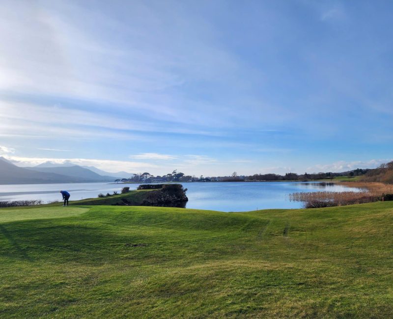 Killarney GC - Killeen 3 - Ireland Walk Hike Bike