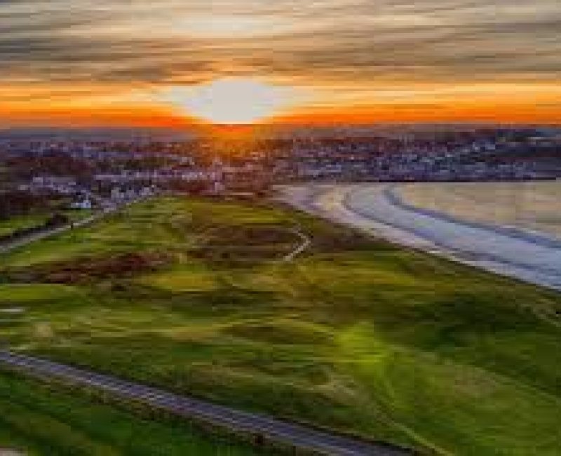 Ballycastle GC 1