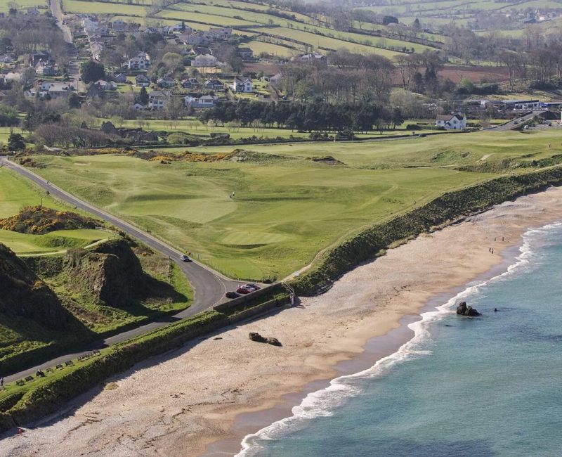Ballycastle GC 2
