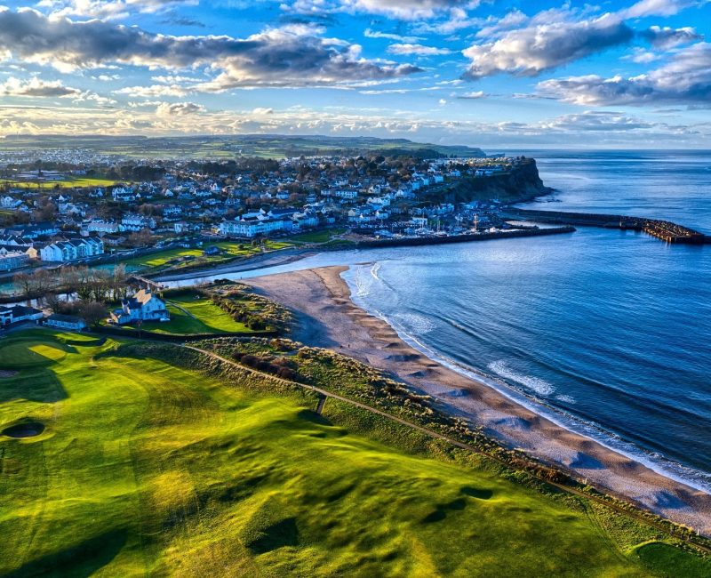 Ballycastle GC 3