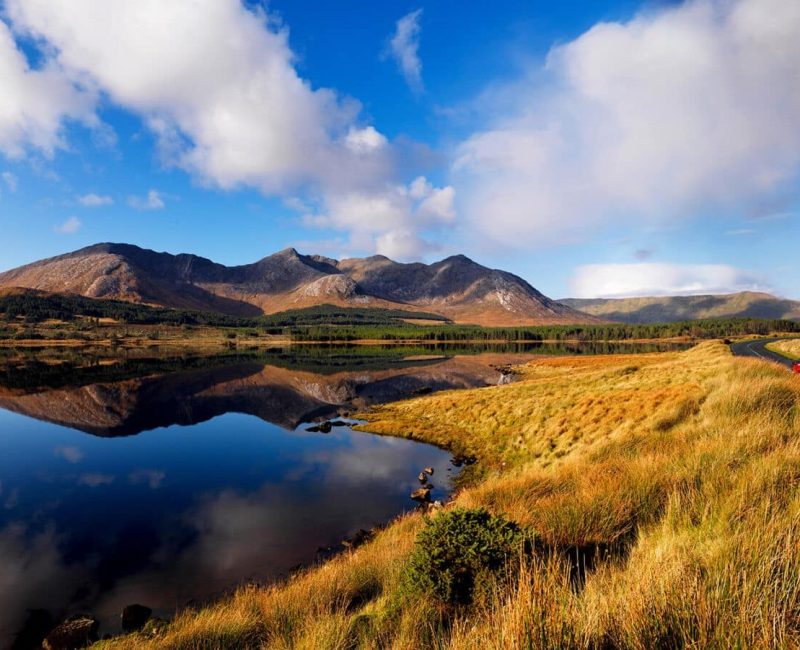 Connemara National Park 1