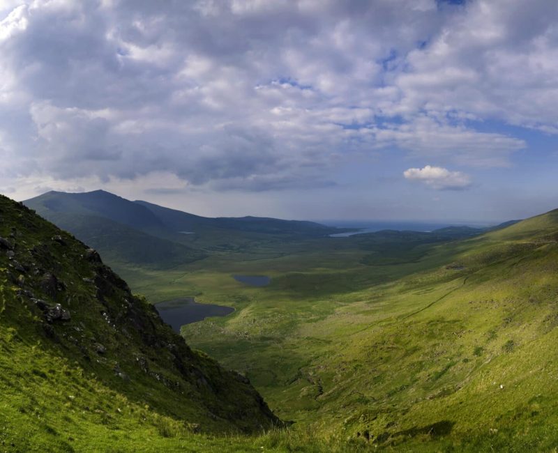 Conor Pass Dingle Peninsula Co. Kerry scaled