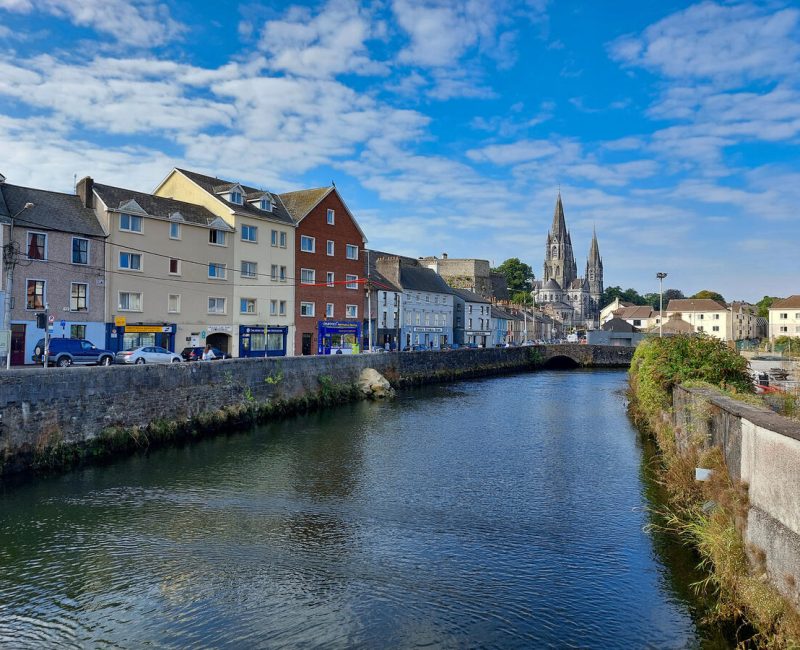 Cork, River Lee.JPG TI72X9O