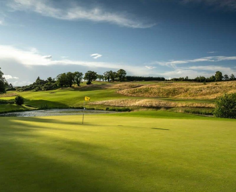Druids Heath, Hole 13, Co. Wicklow TI7151X