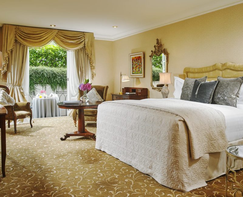 Hayfield Manor Superior Bedroom