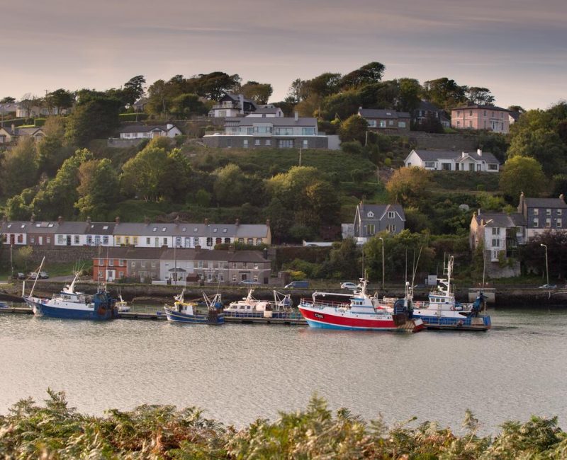 Kinsale Harbour, West Cork, Co Cork TI71BST