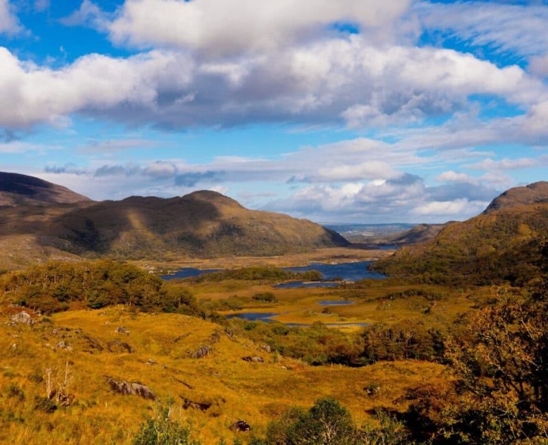 Ladies View Lakes of Killarney scaled