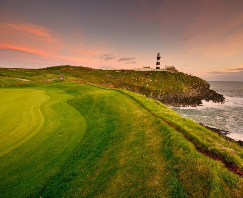 Old Head Lighthouse, Old Head, Kinsale, Co Cork TI71BG0