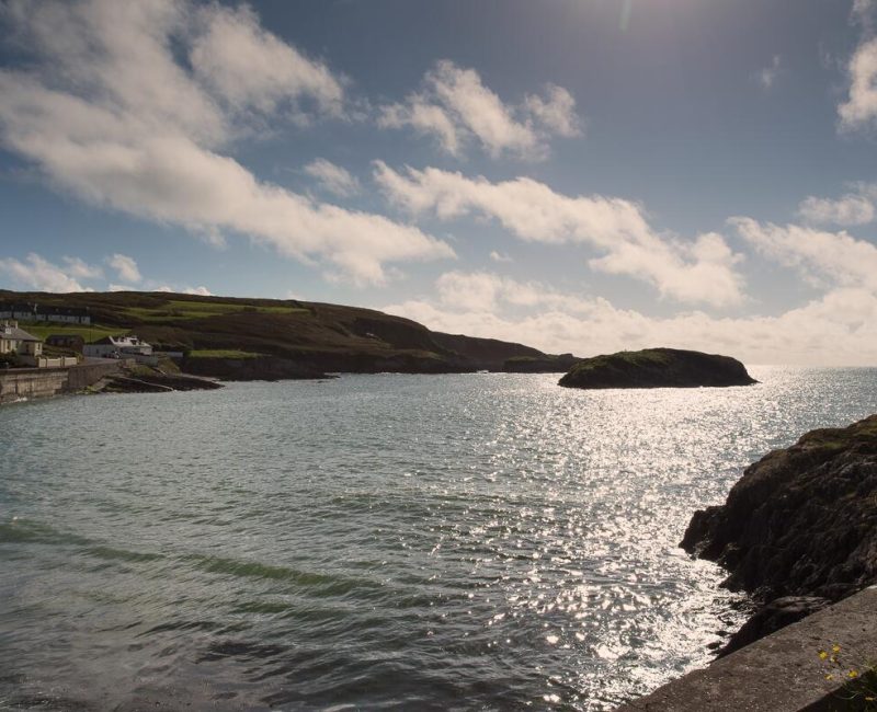 Tragumna Beach, Skibbereen, Co Cork TI71A1D