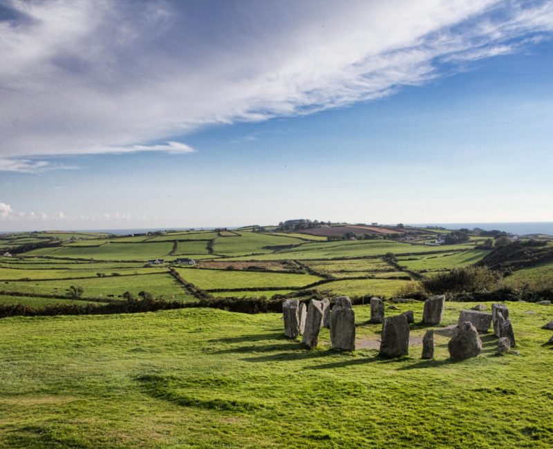 West Cork Stone Circle Sherry Ott