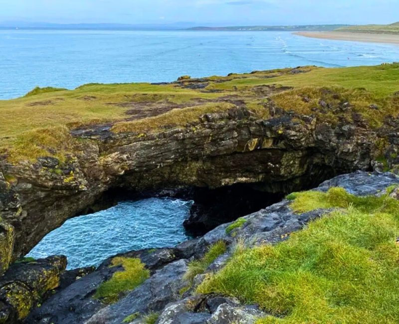 ancient irelad Fairy Bridges Wishing Chair