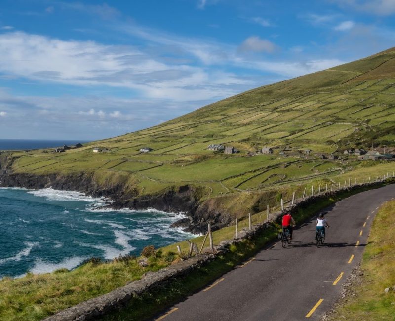 ireland cycle tour kerry 02