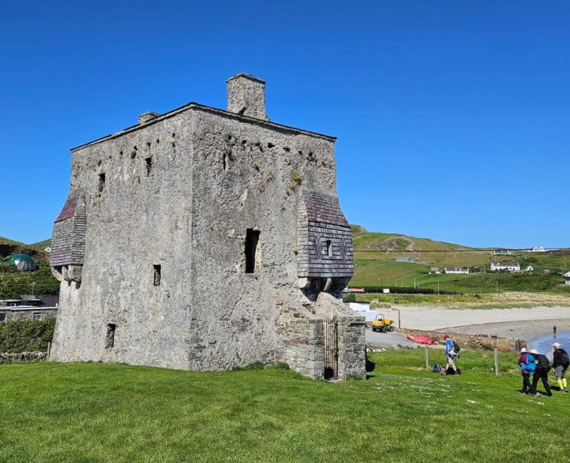ireland-guided-hike-clare-island-grace-outpost