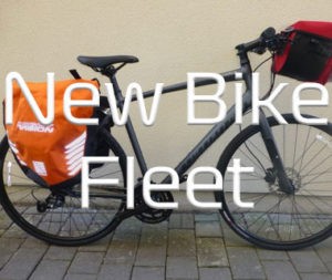 New Rental Bikes - Ireland Walk Hike Bike