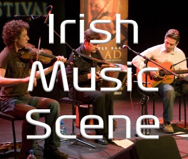 The Irish Music Scene - Traditional Irish Music - Music Sessions