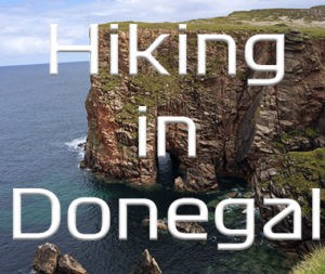 Ireland Walk Hike Bike - Donegal Hiking