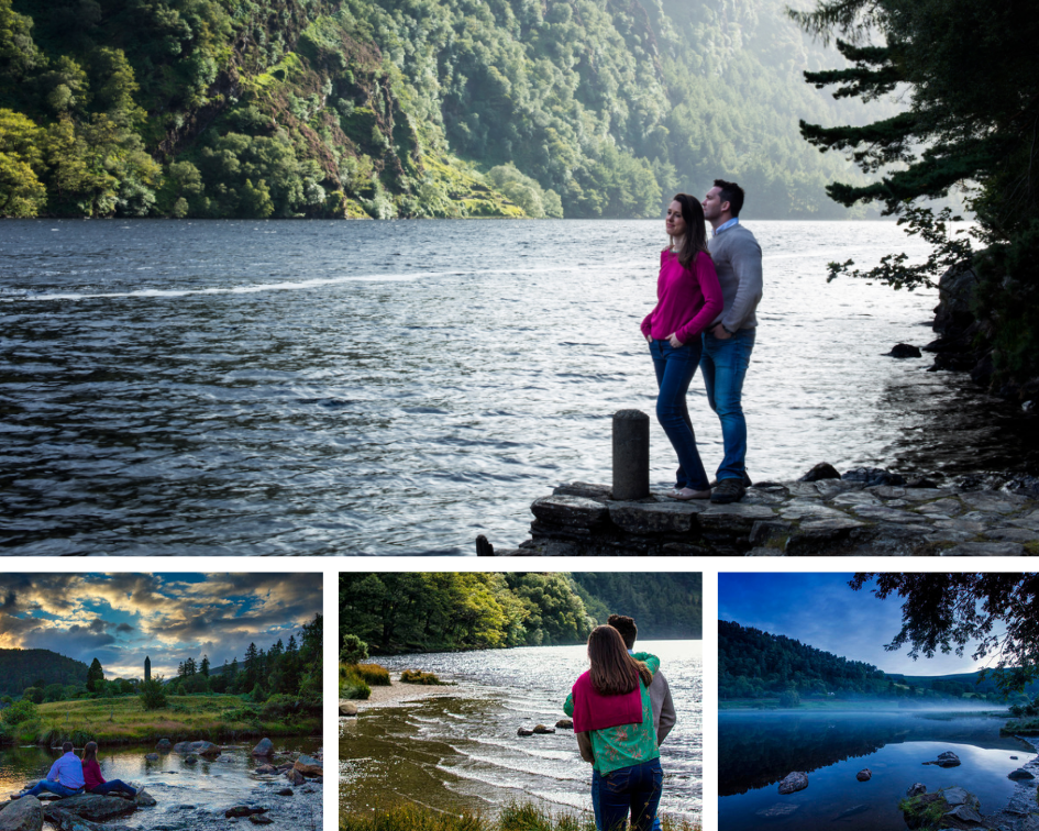 Most Romantic Places in Ireland - Glendalough