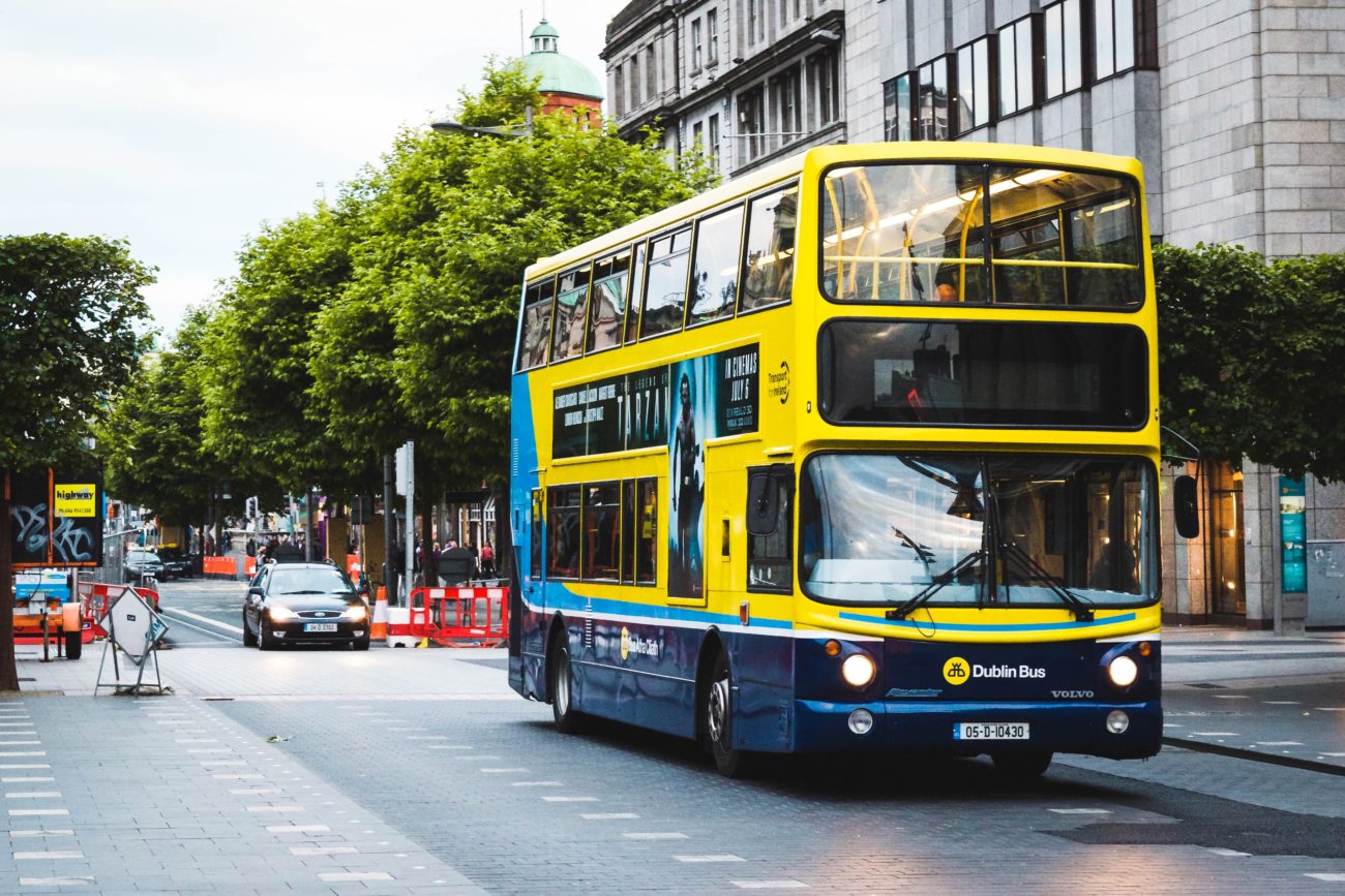 Dublin Bus - Eco-friendly Tours