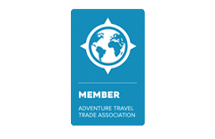 Adventure Travel Association Logo - Ireland Walk Hike Bike